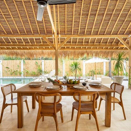 Villa Kelapa Kucing Gili Air Exterior photo